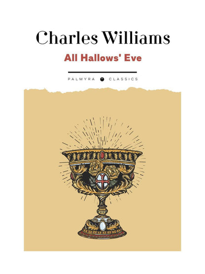 All Hallows' Eve: на англ.яз