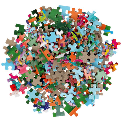 Слышно. пазлы классические в коробке. пазл 260 деталей настольные игры Умные игры в кор.12шт