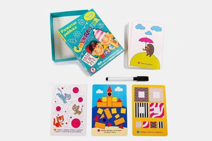 Развитие ребенка (Активити). Смекалочка