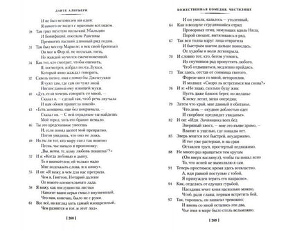 Божественная Комедия. Новая Жизнь