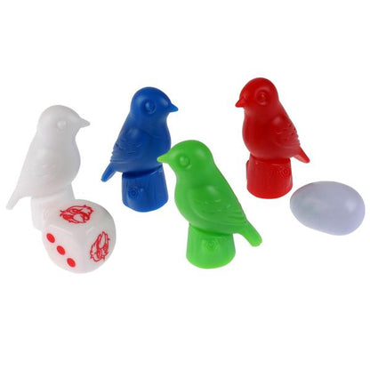 Настольная игра гнездо кукушки, кор.16*23,6*5,5см Умные игры в кор.2*36шт