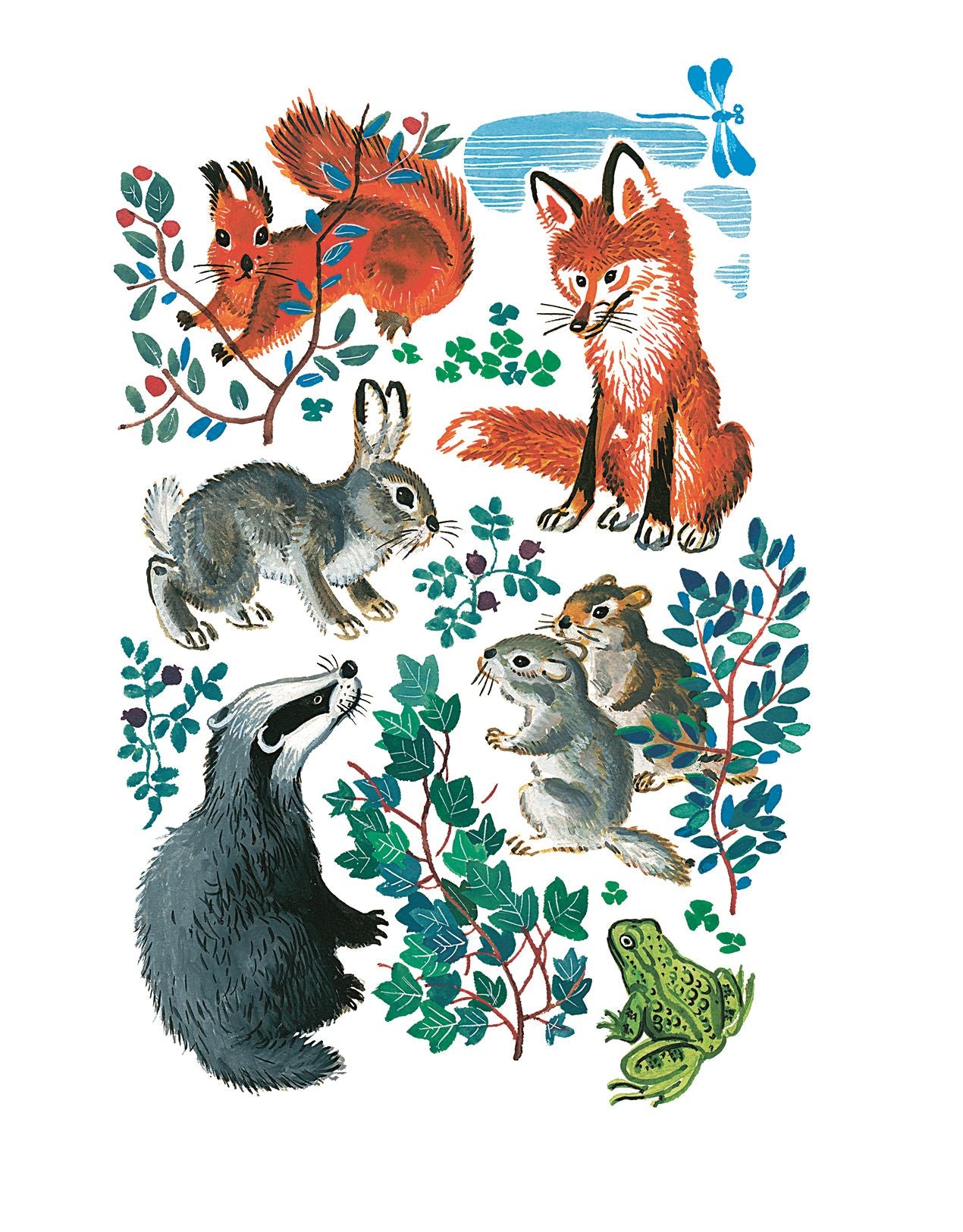 Как назвать зайчонка?