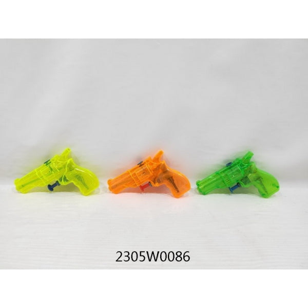 Le pistolet à eau est passé dans un assortiment. dans le paquet. en cor.2*860шт