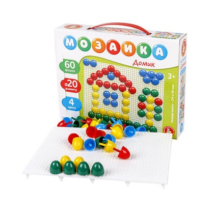 02210 Мозаика "Домик" d20/60 эл.