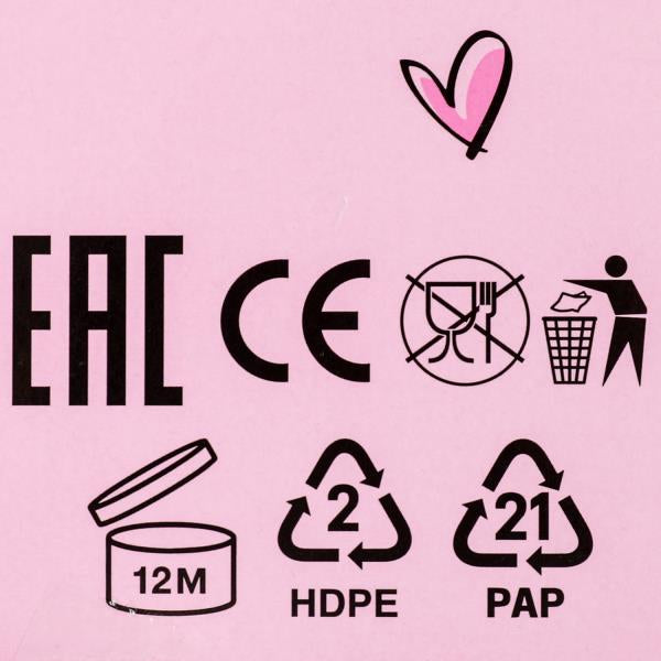 Косметика ДЛЯ ДЕВОЧЕК тени с блестками, помада, лак для ногтей, заколки МИЛАЯ ЛЕДИ в кор.2*36шт