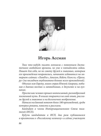 Хорошо писателю – хорошо всем: сборник участников II Большого международного литературного онлайн-проекта