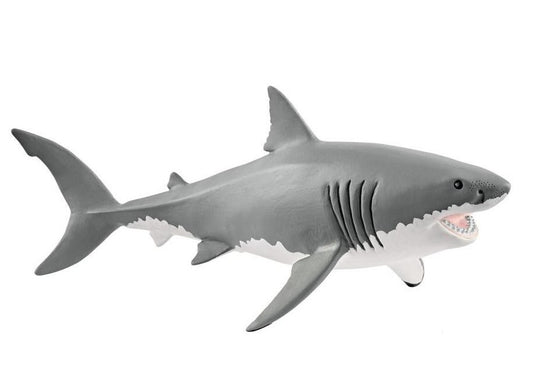 Schleich. Фигурка "Белая акула" арт.14809