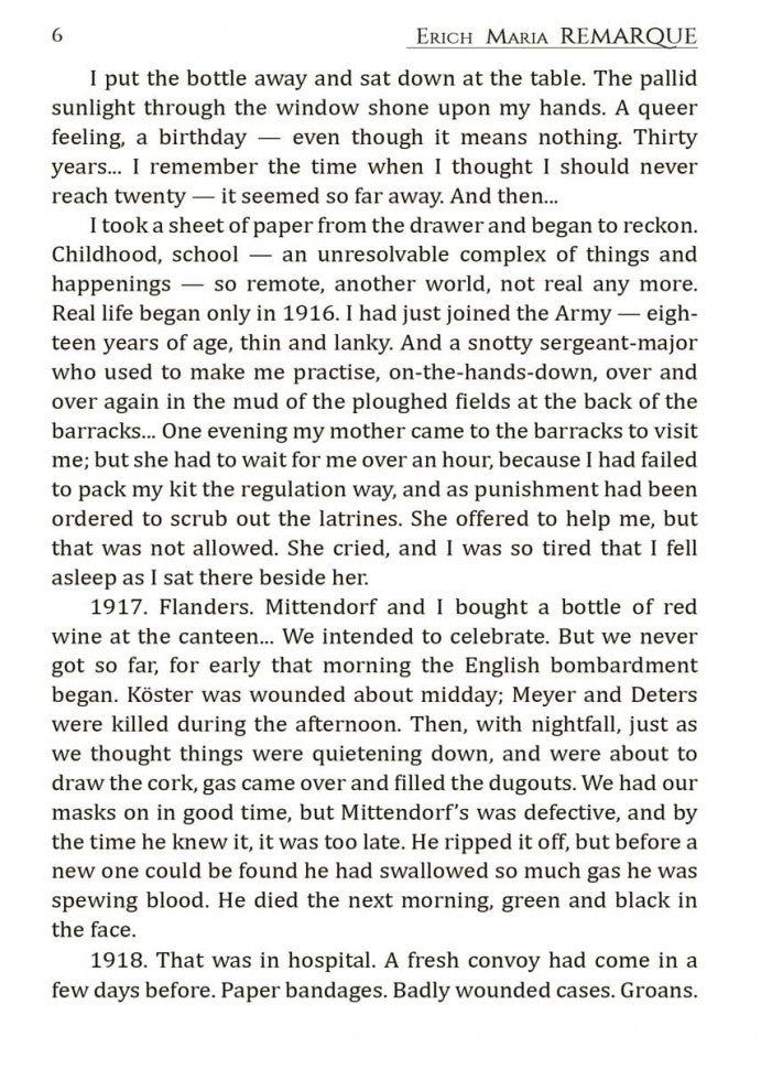 Drei Kameraden = Три товарища: Книга для чтения на немецком языке