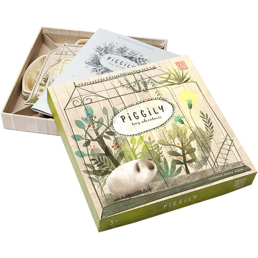 Marbushka. Наст. игра "Piggily" (Морские свинки)