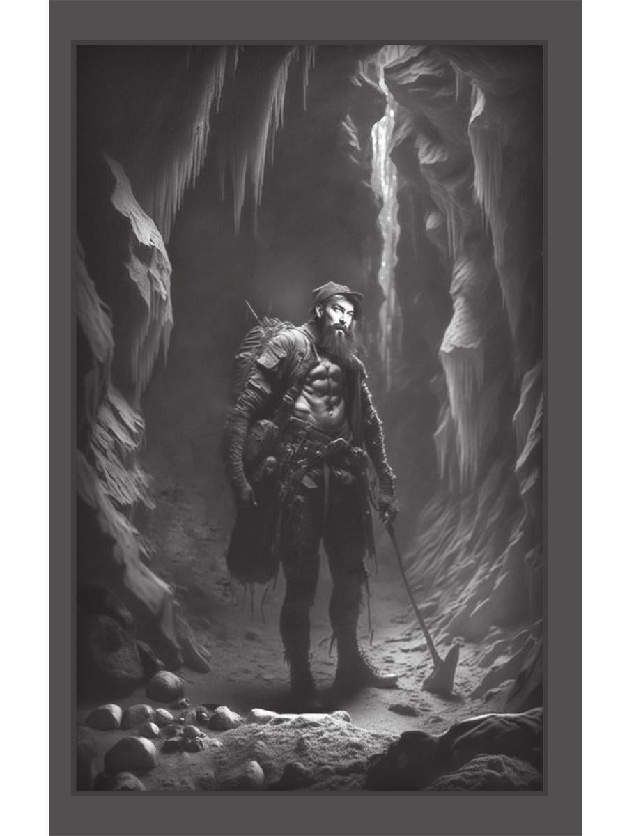 Алькуок, путешествие к границе Видимого Мира