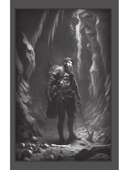 Алькуок, путешествие к границе Видимого Мира