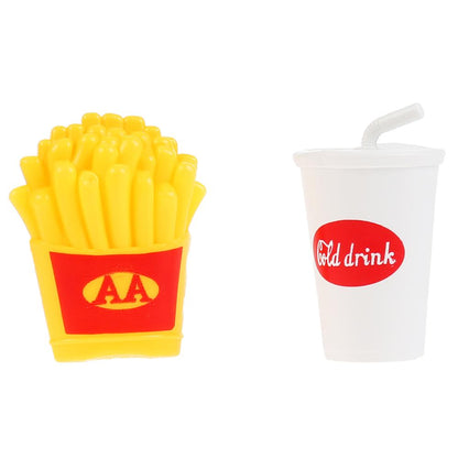 Набор фаст-фуд в пласт. ТМ "ИГРАЕМ ВМЕСТЕ" в кор.2*48шт