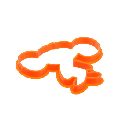 Набор с тестом для лепки и формочками Чебурашка вкусняшки для чебурашки МУЛЬТИ АРТ в кор.8шт