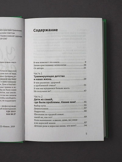 У меня свой сценарий. Как сделать свою семью счастливой