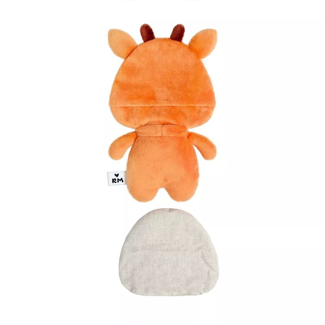 М105 "Мяшечки" игрушка с вишнёвыми косточками (Оленёнок)