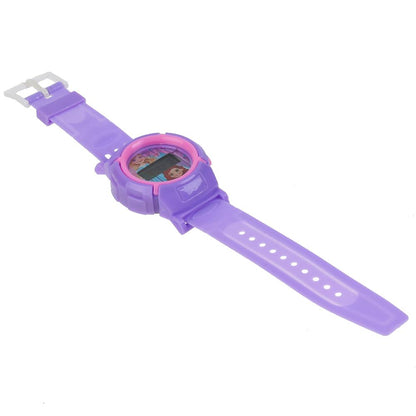 Les montres sont disponibles pour la date et l'heure, dans un blister 27*7*1,5 cm ТМ "ИГРАЕМ ВМЕСТЕ" dans le cadre 4*180шт