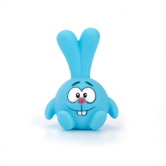 LXST36R 223465 ФИГУРКА ДЛЯ ВАННОЙ "ИГРАЕМ ВМЕСТЕ" "СМЕШАРИКИ" КРОШ В СЕТКЕ (РУСС. УП.) в кор.72шт