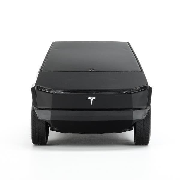 Machine pour Tesla Cybertruck, noir, 24,5 cm, noir, couleur du parc technologique, couleur 2*24 pouces