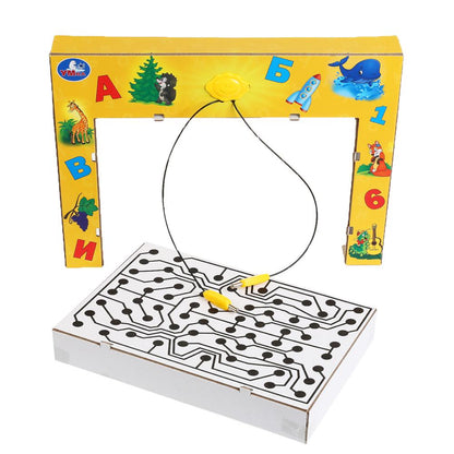 HT633-R Электровикторина ЖУКОВА М.А. скоро в школу, более 100 вопросов и ответов в кор. Умка в кор.2