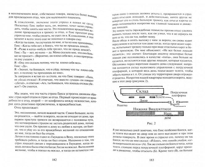 Знаменитые случаи из практики. Фрейд З.