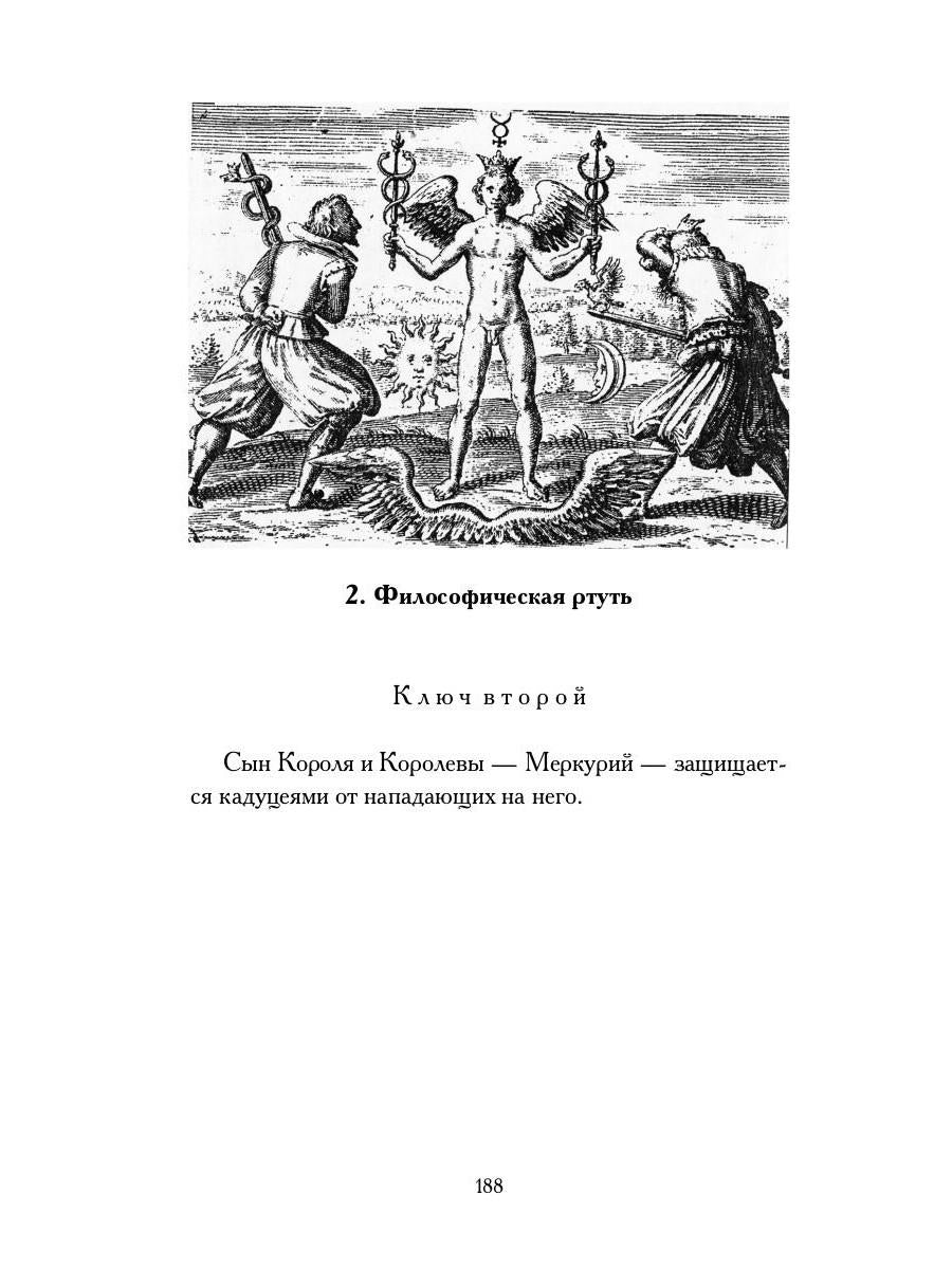 Книга алхимии. История, символы, практика