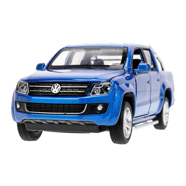Machine en métal noir pour VOLKSWAGEN amarok, 17,5 cm, double, capot, inertie, parc technologique, couleur 2*24 pouces
