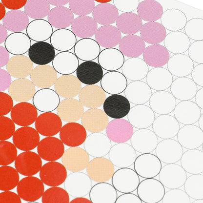 Аквамозаика 200 бусин Соник МУЛЬТИ АРТ в кор.48шт