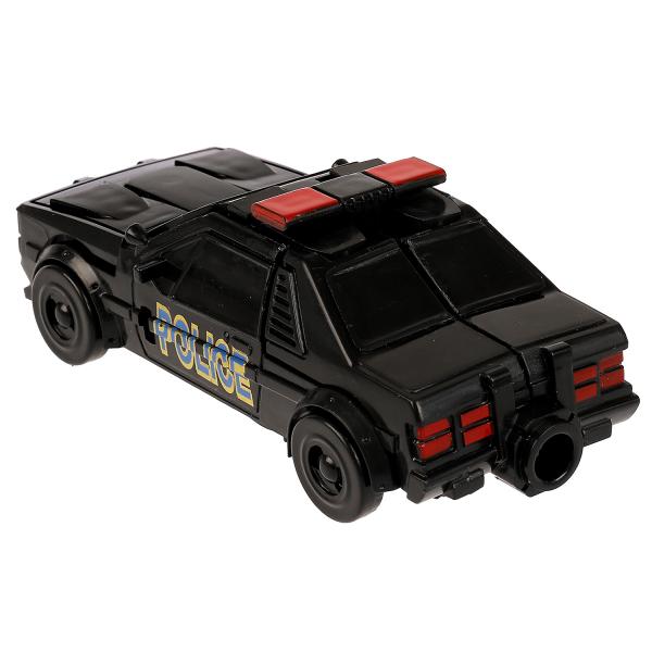 Робот трансформирующийся в машину, блист.17*26*4см ТЕХНОДРАЙВ в кор.2*72шт