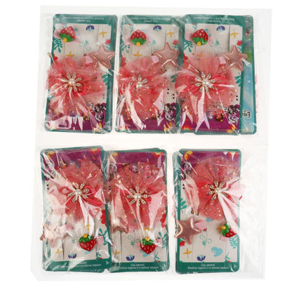 Accessoires pour/devotchek ЭНЧЕНТИМАЛС 3 pièces avec украшен. sur la carte. dans le paquet. МИЛАЯ ЛЕДИ уп-12шт в кор.100уп