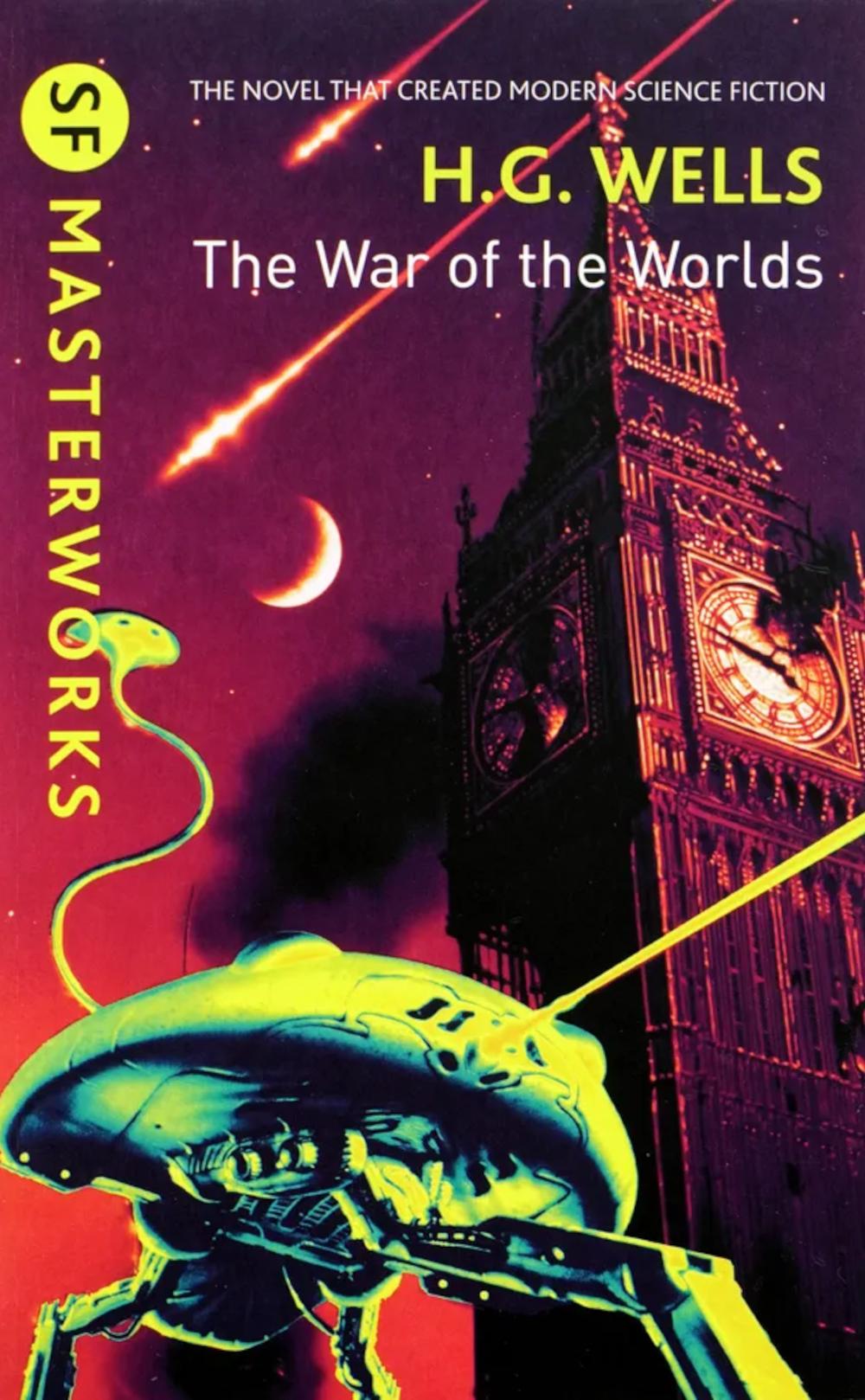 The War of the Worlds