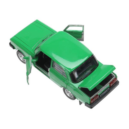 Machine en métal rétro-modèle, 12,5 cm, inertie, parc technologique en métal dans la couleur 2*36 pouces