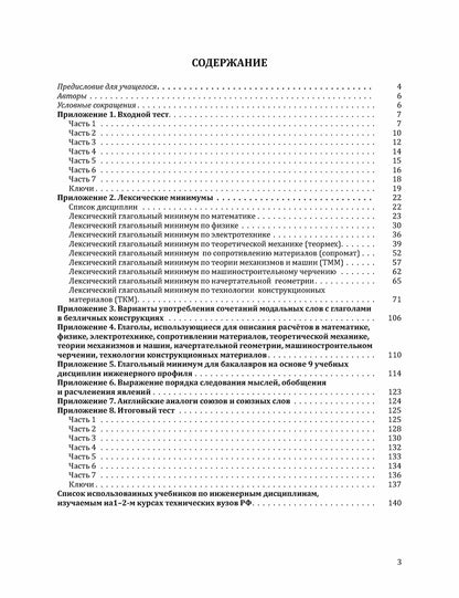 Инженерный профиль. Часть 5. Приложения
