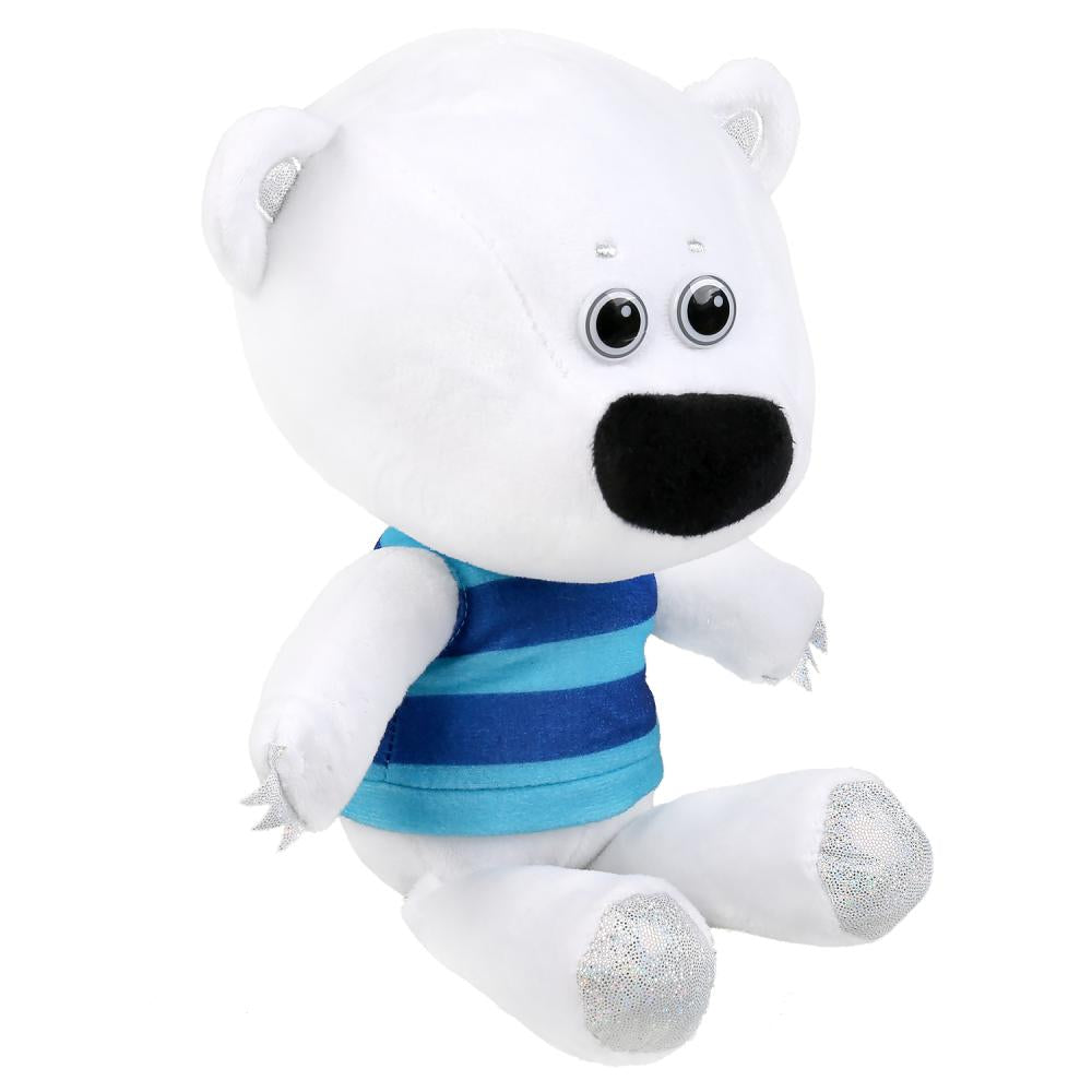 Игрушка мягкая Ми-ми-мишки тучка моряк, 21см, муз. чип, в пак. МУЛЬТИ-ПУЛЬТИ в кор.24шт