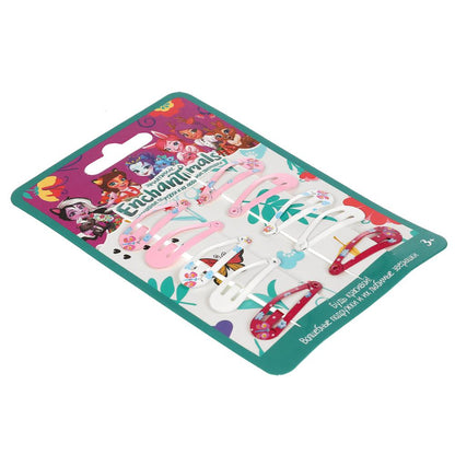 Accessoires pour/devochek ЭНЧЕНТИМАЛС 10 pièces pour le vélo sur la carte. dans le paquet. МИЛАЯ ЛЕДИ уп-10шт в кор.100уп