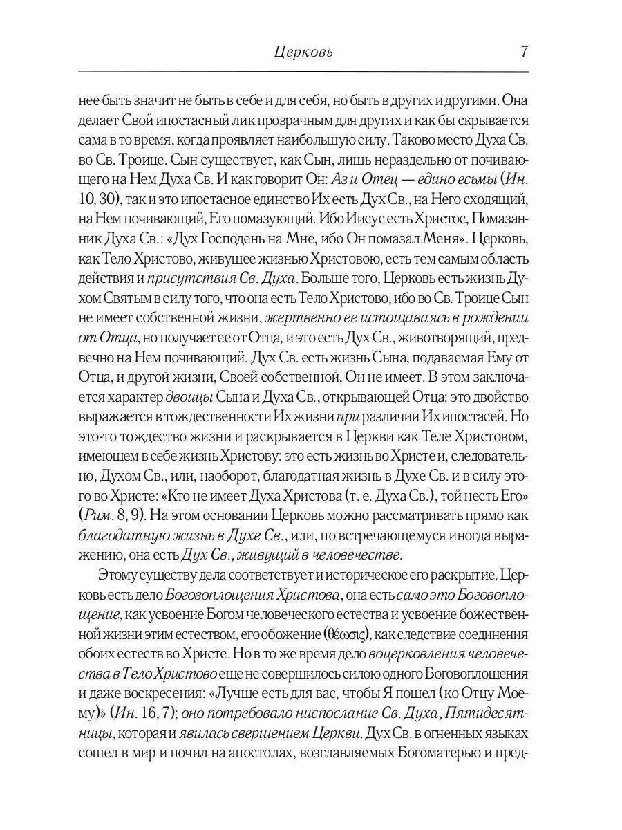 Православие. Очерки учения Православной Церкви. 2-е изд., испр