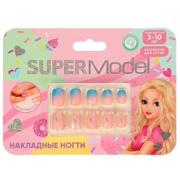 Накладные ногти МИЛАЯ ЛЕДИ в кор.12*24шт