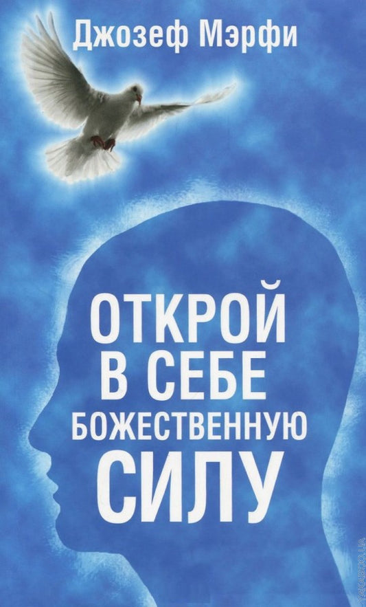 Попурри. Открой в себе Божественную силу (синяя) Мэрфи Дж.