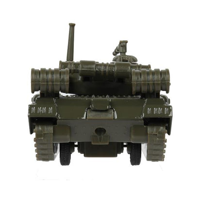 Modèle métallique ТАНК Т-90, 12 cm, подвиж. дет., инерц.,кор. Parc technologique en cor.2*24шт