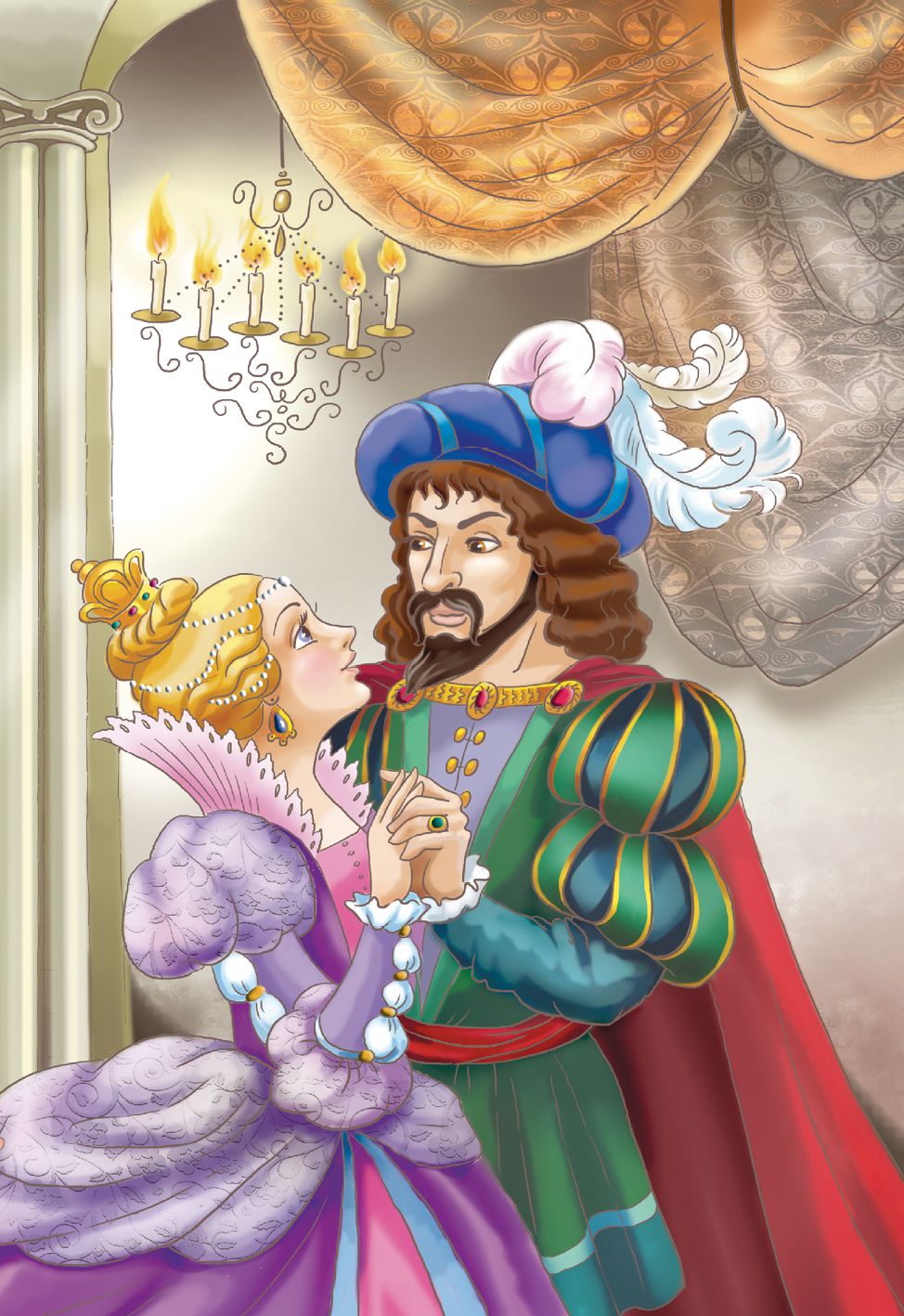 Сказки.Братья Гримм