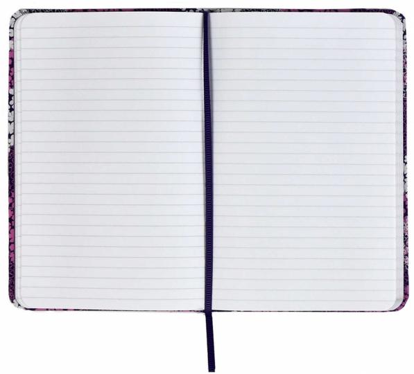 Зап.книжка 96л,А6,ЦВЕТЫ,53411