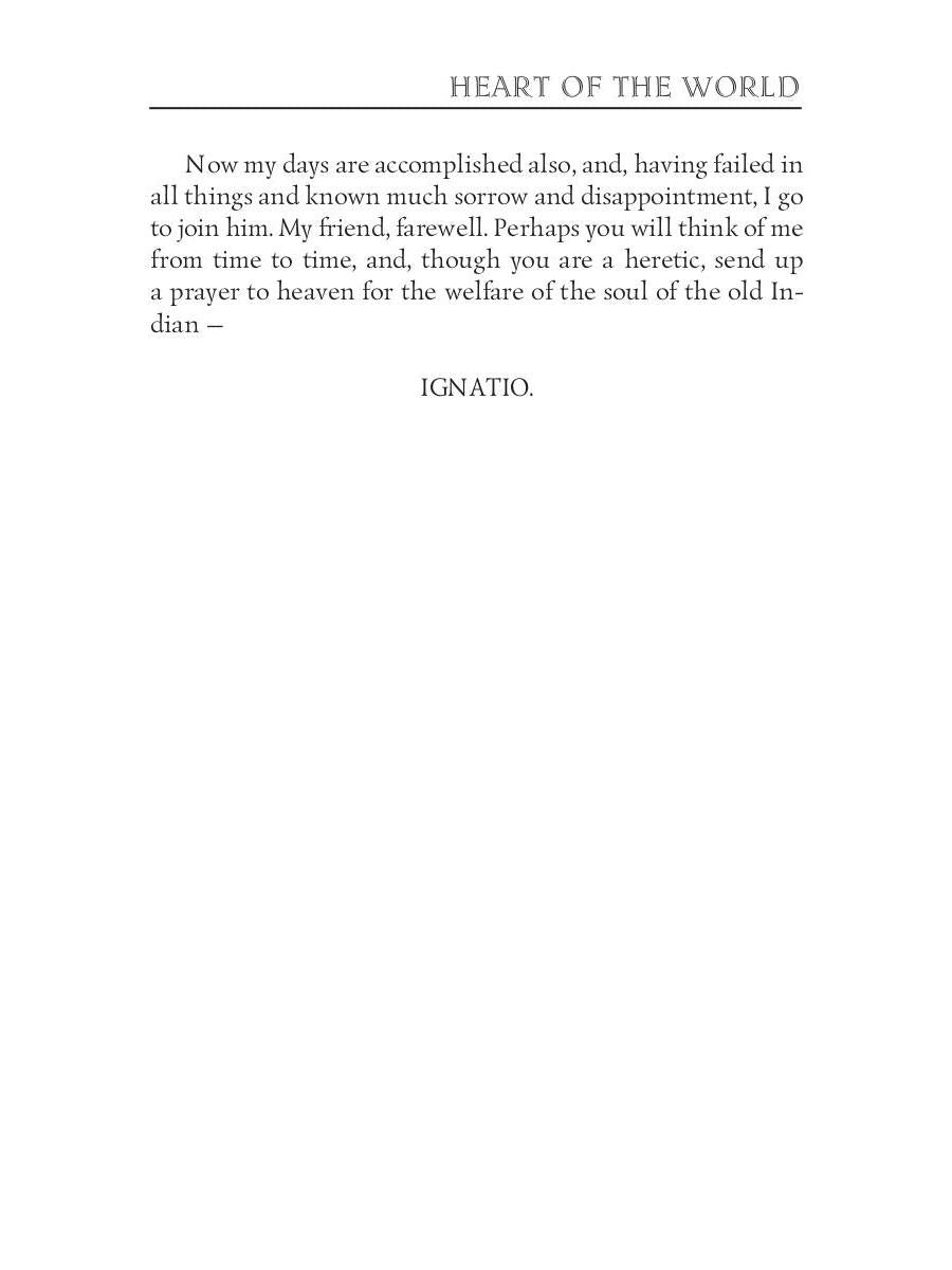 Heart of the World = Сердце мира: на англ.яз. Haggard H.R.