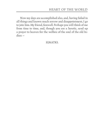 Heart of the World = Сердце мира: на англ.яз. Haggard H.R.