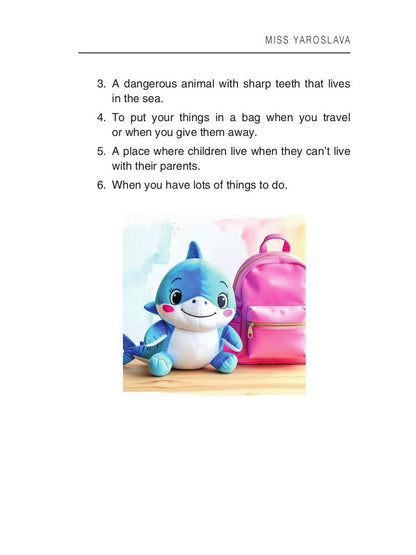 A friendly family книга на англ.языке