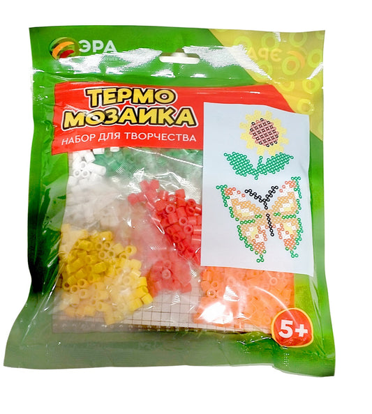 Эра. Термомозаика "Бабочка и подсолнух" тип 20 исп.8 арт.С-463-57238307