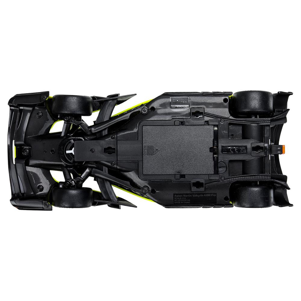 Машина р/у aston martin valkyrie amr pro 1:14, свет, 2 ск-ти, двери открываются Rastar в кор.6шт