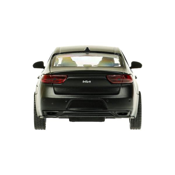 Машина металл KIA k7, 11,5 см, двери, инерция, кор. Технопарк в кор.2*48шт