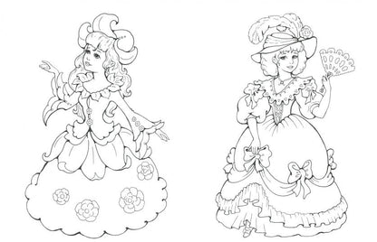 Маленькие модницы