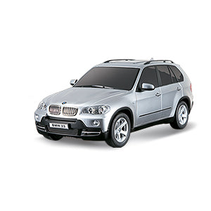 МАШИНА Р/У RASTAR BMW X5 1:18 СО СВЕТОМ, ЦВЕТ В АССОРТ. В КОР. в кор.12шт