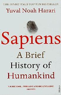 Sapiens: A Brief History of Humankind