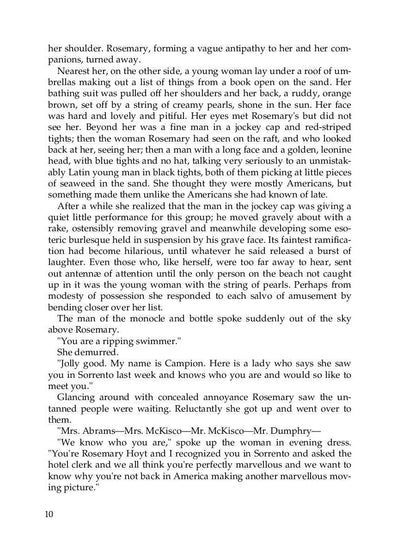 Tender Is the Night: на англ., яз